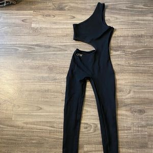 CFW CUTOUT BODYSUIT